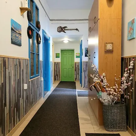 Brindza Vendeghaz Guest house Szeged