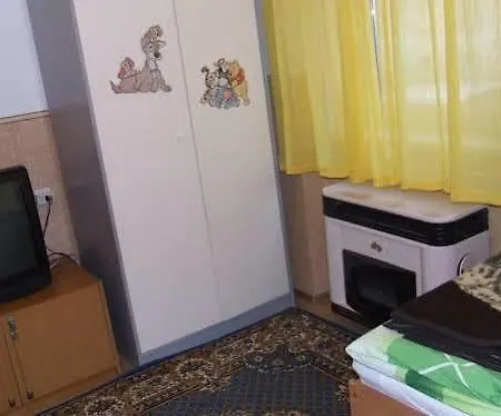 Brindza Vendeghaz ゲストハウス *