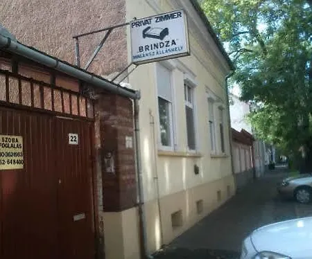 Brindza Vendeghaz *